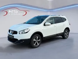Weiß Gebraucht 2010 Nissan Qashqai +2 Acenta SUV | 5.980 € (Guter Preis)