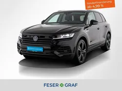 Schwarz Gebraucht 2020 VW Touareg Basis SUV | 37.575 € (Guter Preis)