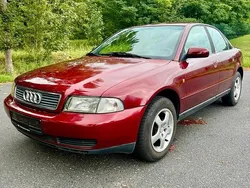 Rot Gebraucht 1998 Audi A4 Limousine | 1.750 € (Guter Preis)