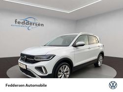 Weiß Gebraucht 2024 VW T-Cross IQ Drive SUV | 27.850 € (Teuer)