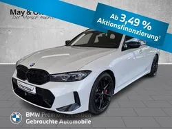 Weiss Gebraucht 2024 BMW M340 Performance Limousine | 68.770 €