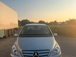 Silber Gebraucht 2011 Mercedes B160 Van / Kleinbus | 4.700 € (Fairer Preis)