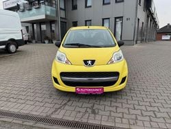 Gelb Gebraucht 2011 Peugeot 107 Filou Kleinwagen | 3.390 € (Fairer Preis)