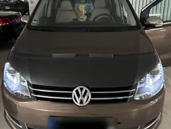 Braun Gebraucht 2012 VW Sharan Style Van / Kleinbus | 12.700 € (Fairer Preis)