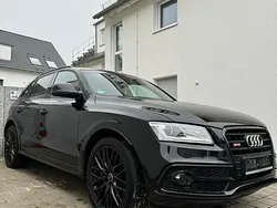Schwarz Gebraucht 2016 Audi SQ5 Competition SUV | 20.500 € (Fairer Preis)