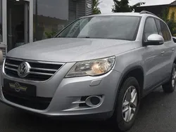 Silber Gebraucht 2009 VW Tiguan Trendline SUV | 6.900 € (Guter Preis)