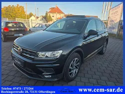 Other Gebraucht 2018 VW Tiguan Sound SUV | 14.450 € (Superpreis)