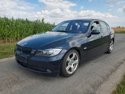 Schwarz Gebraucht 2005 BMW 325 Performance Limousine | 4.400 € (Guter Preis)