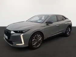 Lackierung lacquered grey/typ aussenverkleidung metalliclackierung Gebraucht 2022 DS Automobiles DS4 Trocadero Limousine | 25.290 € (Fairer Preis)