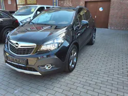Karbonschw graphitschw midnigh Gebraucht 2013 Opel Mokka Innovation SUV | 8.700 € (Fairer Preis)