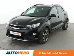 Schwarz Gebraucht 2017 Kia Stonic Platinum Edition SUV | 13.720 € (Fairer Preis)
