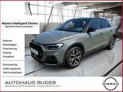 Chronosgrau metallic (metallic) Gebraucht 2023 Audi A1 Basis Kleinwagen | 27.490 € (Fairer Preis)