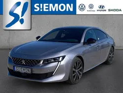 Grau Gebraucht 2020 Peugeot 508 GT-line Limousine | 24.230 € (Fairer Preis)