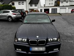 Violet Gebraucht 1997 BMW 316 Coupé | 3.900 €