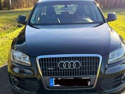 Schwarz Gebraucht 2011 Audi Q5 SUV | 7.500 € (Superpreis)