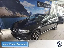 Schwarz perleffekt Gebraucht 2021 VW Passat GTE Kombi | 22.900 € (Guter Preis)