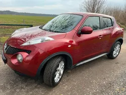 Rot Gebraucht 2012 Nissan Juke Acenta SUV | 5.400 € (Fairer Preis)