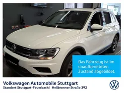 Weiß Gebraucht 2018 VW Tiguan Comfortline SUV | 17.830 € (Guter Preis)