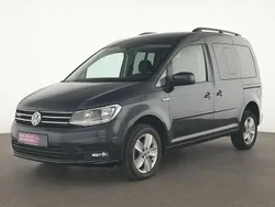 Blau Gebraucht 2020 VW Caddy Van / Kleinbus | 25.963 € (Fairer Preis)