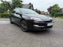 Schwarz Gebraucht 2014 Renault Laguna GrandTour Expression Kombi | 4.750 €