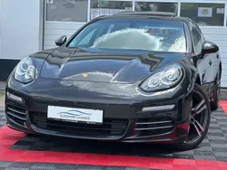 Carbongraumetallic Gebraucht 2015 Porsche Panamera 4S Limousine | 29.499 €