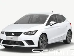 Weiß Neu 2025 Seat Ibiza Limousine | 22.980 € (Guter Preis)