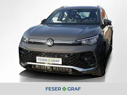 Delfingrau Neu 2025 VW Tiguan R-line SUV | 45.880 € (Etwas zu teuer)