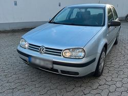 Silber Gebraucht 2003 VW Golf IV Ocean Kleinwagen | 1.199 € (Guter Preis)