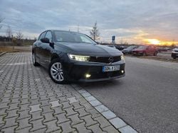 Schwarz Gebraucht 2023 Opel Astra Elegance Limousine | 18.900 € (Fairer Preis)