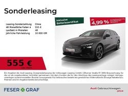 Magnetgrau Gebraucht 2025 Audi A6 e-tron Ambiente Kombi | 66.990 €
