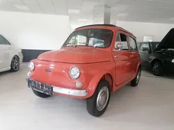 Rot Gebraucht 1971 Fiat 500 | 10.500 €