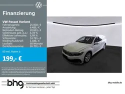 Weiß Gebraucht 2021 VW Passat GTE Kombi | 25.930 € (Fairer Preis)