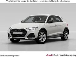 Cortinaweiß Gebraucht 2024 Audi A1 Basis Kleinwagen | 27.940 € (Etwas zu teuer)