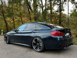 Schwarz Gebraucht 2019 BMW 440 Coupé | 39.000 € (Teuer)