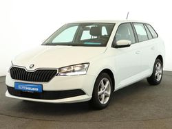 Laser weiß Gebraucht 2019 Skoda Fabia Cool Plus Kombi | 14.480 € (Etwas zu teuer)