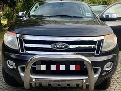 Grau Gebraucht 2012 Ford Ranger Abholung | 15.750 € (Fairer Preis)