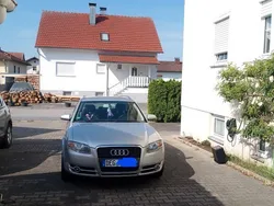 Silber Gebraucht 2005 Audi A4 Kombi | 2.300 € (Guter Preis)
