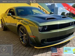Grün Gebraucht 2024 Dodge Challenger Coupé | 39.890 € (Fairer Preis)