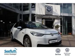 Weiß Gebraucht 2022 VW ID.3 Pro Kleinwagen | 22.980 € (Fairer Preis)