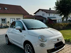 Weiß Gebraucht 2010 Fiat 500 Kleinwagen | 5.000 € (Etwas zu teuer)