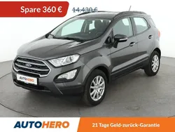 Grau Gebraucht 2019 Ford Ecosport Cool & Connect SUV | 14.070 € (Fairer Preis)