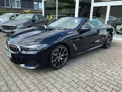 Carbonschwarz metallic Gebraucht 2019 BMW 840 Shadowline Coupé | 56.700 € (Fairer Preis)