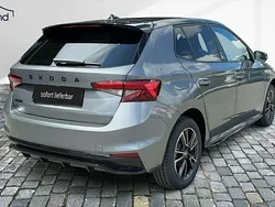 Grau Neu 2025 Skoda Fabia Monte Carlo Limousine | 23.370 € (Fairer Preis)