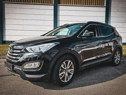 Schwarz Gebraucht 2014 Hyundai Santa Fe Style SUV | 12.900 € (Fairer Preis)