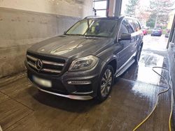 Grau Gebraucht 2013 Mercedes GL63 AMG SUV | 27.000 €
