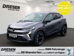 Grau Neu 2025 Renault Captur Techno SUV | 23.590 € (Guter Preis)