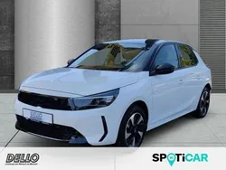 Lack weiss banquise/typ aussen Gebraucht 2023 Opel Corsa-e Kleinwagen | 22.980 € (Teuer)