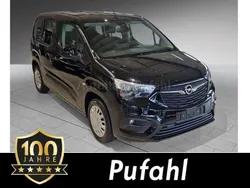Schwarz Gebraucht 2022 Opel Combo Life Van / Kleinbus | 20.950 € (Guter Preis)