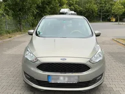 Gold Gebraucht 2016 Ford C-MAX Van / Kleinbus | 11.000 € (Fairer Preis)