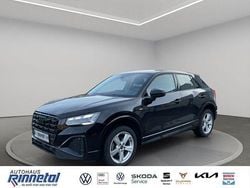 Mythosschwarz metallic Gebraucht 2023 Audi Q2 S-Line SUV | 27.890 € (Fairer Preis)